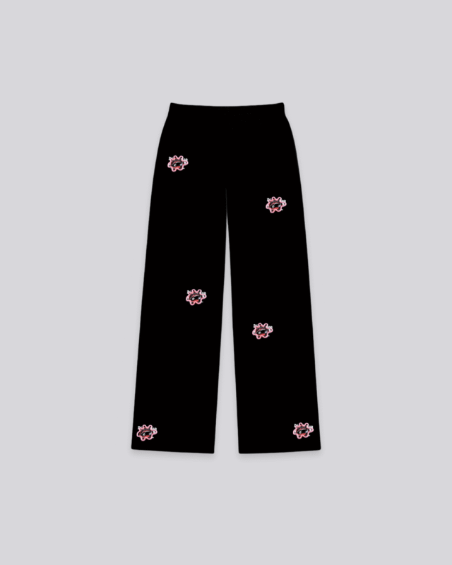 Pant Sweat Fit Street Voice