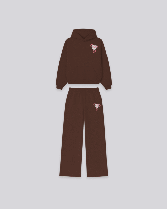 Pant & Sweat Fit Toxique Love