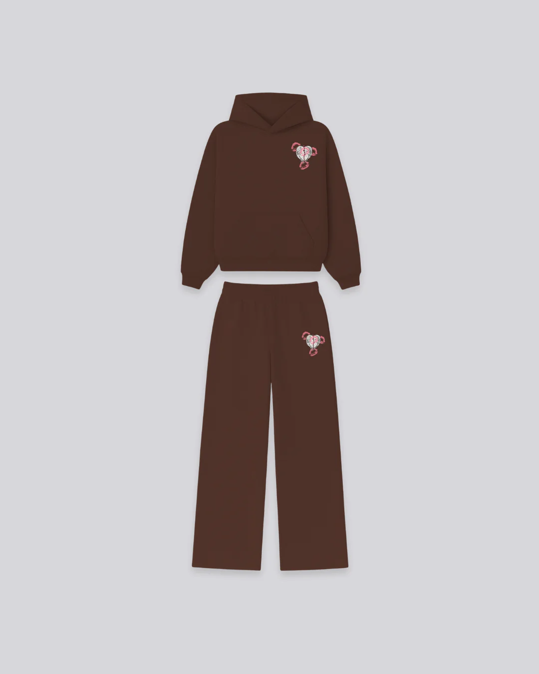 Pant & Sweat Fit Toxique Love