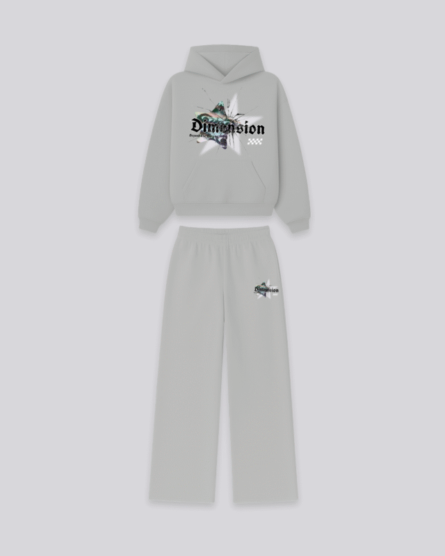 Ensemble Sweat à capuche Fit Polar Star