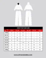 Pant Sweat Fit Toxique Love – Image 13