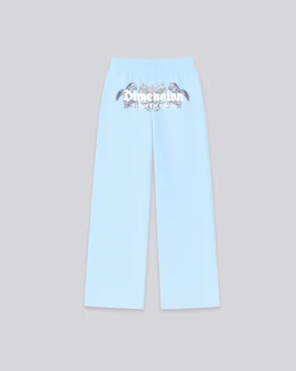 Pant Sweat Fit Ice Blue