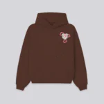 Sweat à capuche Fit Toxique Love