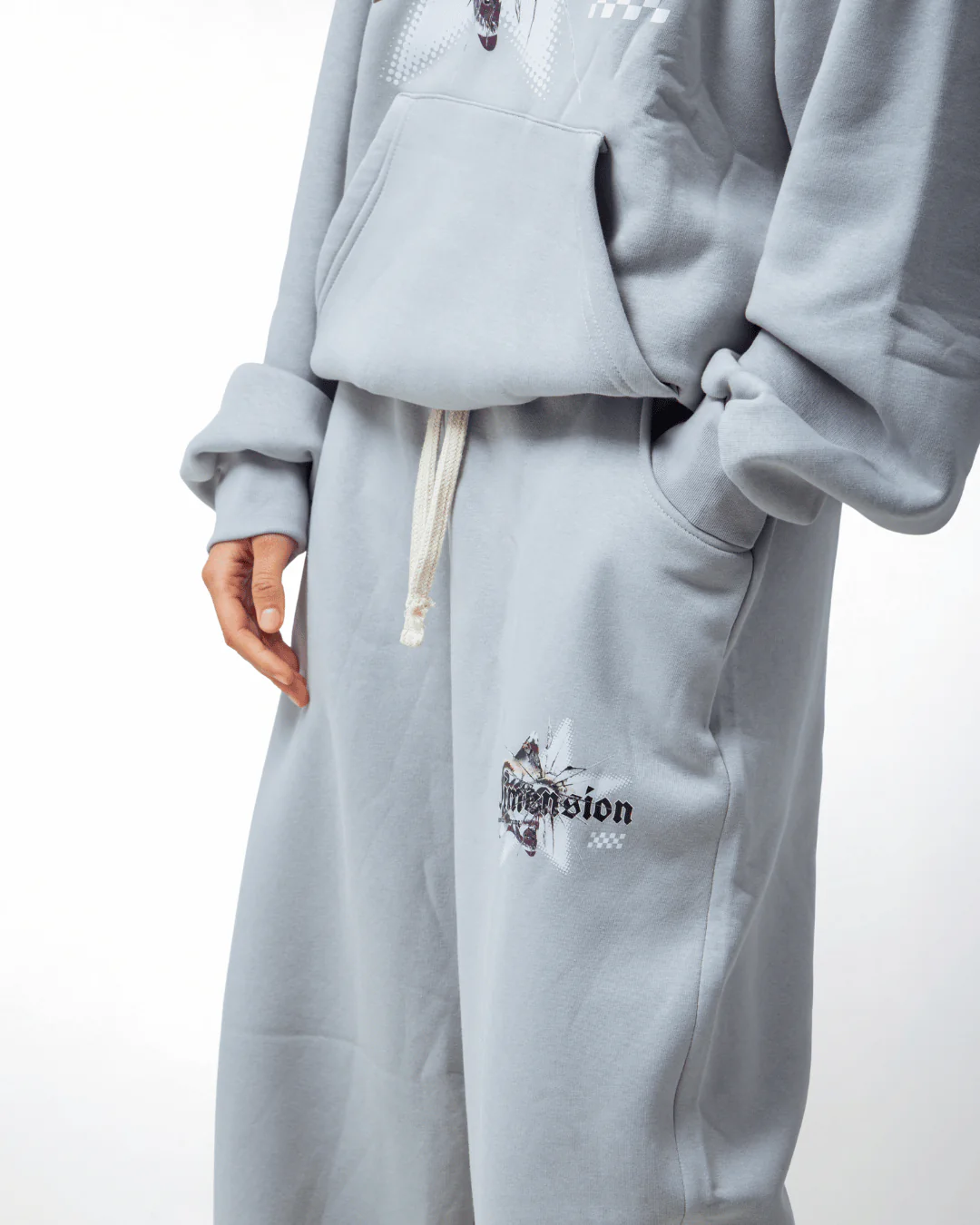 Pant Sweat Fit Polar Star – Image 4