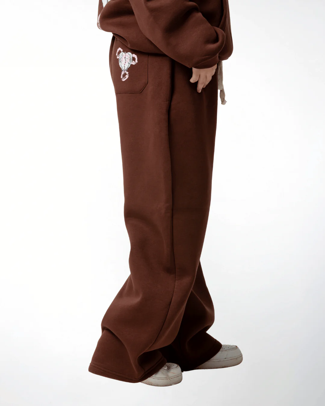 Pant Sweat Fit Toxique Love – Image 3