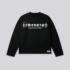 Tee-shirt Long Sleeve Oversize Dimension
