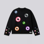 Tee-shirt Long Sleeve Oversize univers