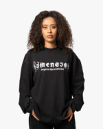 Tee-shirt Long Sleeve Oversize Dimension – Image 3