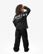 Tee-shirt Long Sleeve Oversize Dimension – Image 5